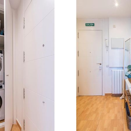 马德里Fee4Me. Elegant Flat A Few Minutes From Atocha.公寓 外观 照片