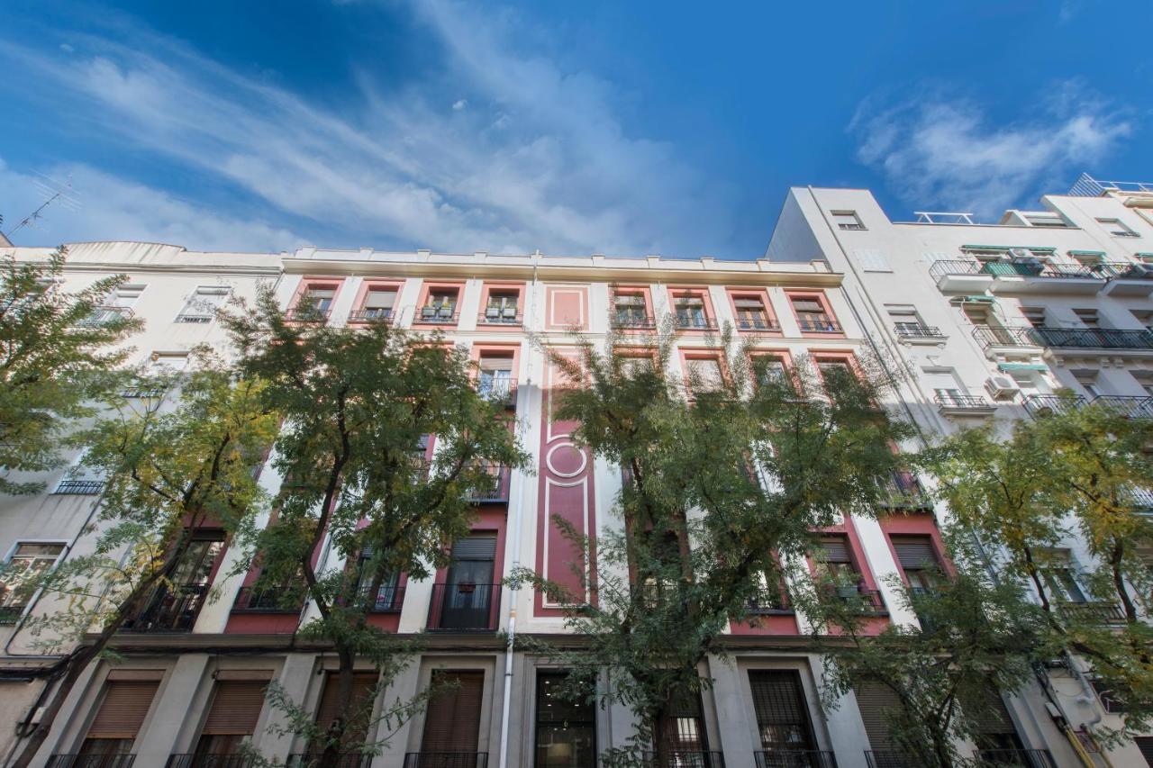 马德里Fee4Me. Elegant Flat A Few Minutes From Atocha.公寓 外观 照片