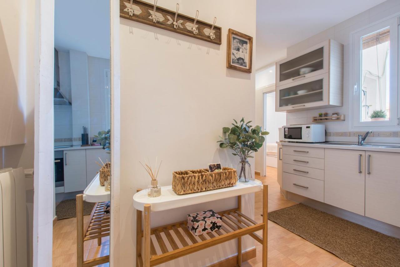 马德里Fee4Me. Elegant Flat A Few Minutes From Atocha.公寓 外观 照片