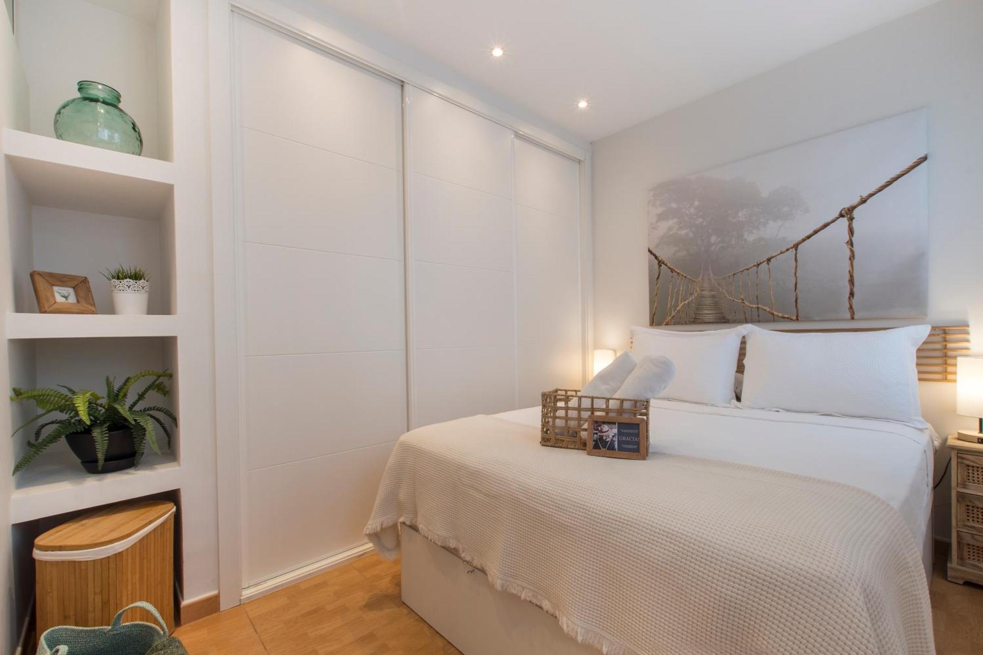 马德里Fee4Me. Elegant Flat A Few Minutes From Atocha.公寓 外观 照片