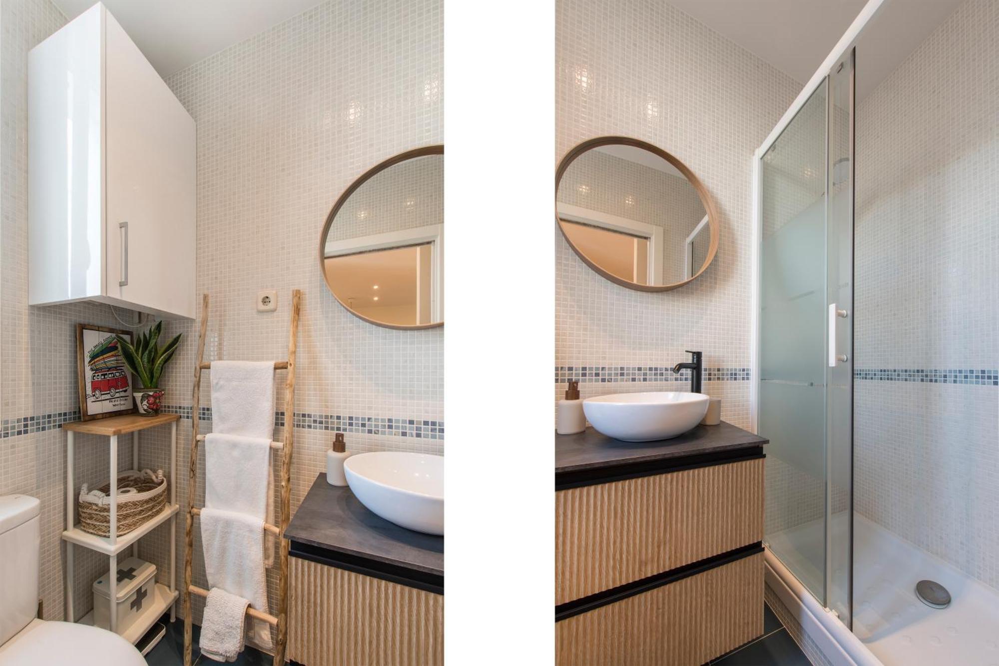 马德里Fee4Me. Elegant Flat A Few Minutes From Atocha.公寓 外观 照片
